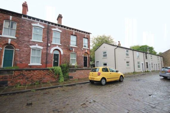 4 Bedroom Terraced